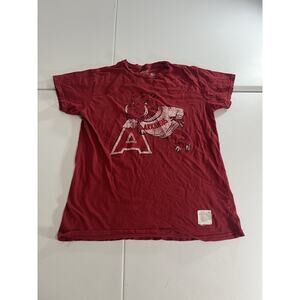 Arkansas Retro Brand T Shirt Size Small